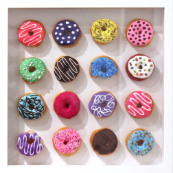 Nelson de la Nuez: Pop Donuts